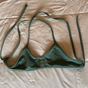 Olive Green Jolyn top